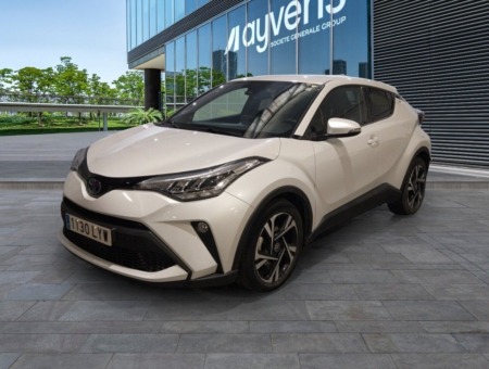 40543ad341c7ad9b85737cf1254c2d0f-5067 Toyota C-HR 1.8 125H Advance