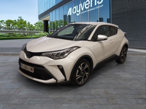 40543ad341c7ad9b85737cf1254c2d0f-5067 Toyota C-hr 1.8 125h Advance - 1