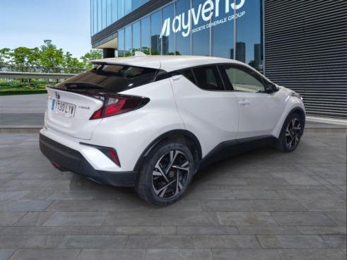 40543ad341c7ad9b85737cf1254c2d0f-5070 Toyota C-hr 1.8 125h Advance - 4