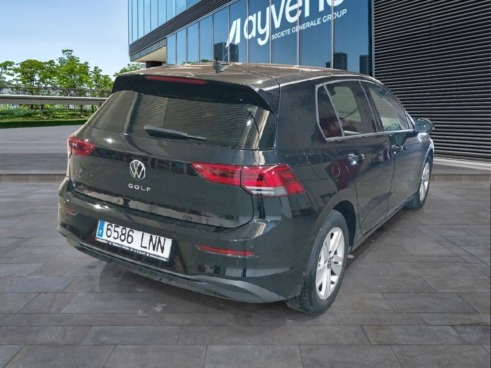 40543ad341c7ad9b85737cf1254c2d0f-5077 Volkswagen Golf Life 2.0 Tdi 85kw (115cv) - 4