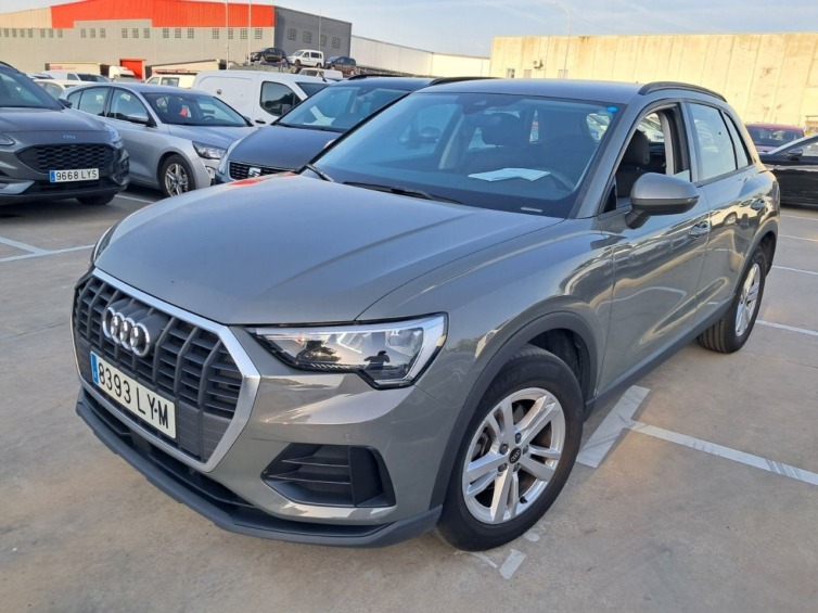 Audi Q3 35 Tdi 110kw (150cv) S Tronic Audi Q3 35 Tdi 110kw (150cv) S Tronic