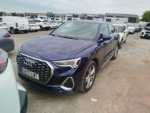 Audi Q3 Sportback 40 Tdi 147kw S Tronic Quattro S Line Audi Q3 Sportback 40 Tdi 147kw S Tronic Quattro S Line