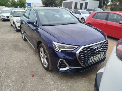 40543ad341c7ad9b85737cf1254c2d0f-165 Audi Q3 Sportback 40 Tdi 147kw S Tronic Quattro S Line - 3