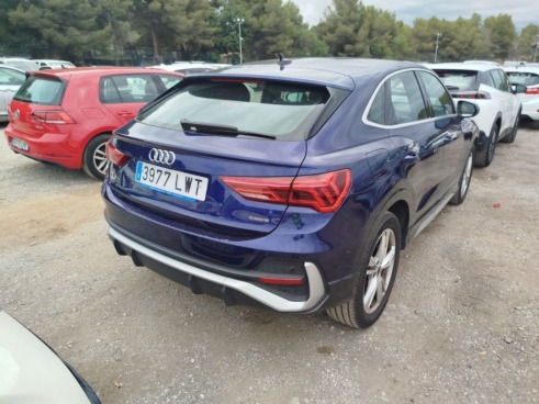 40543ad341c7ad9b85737cf1254c2d0f-166 Audi Q3 Sportback 40 Tdi 147kw S Tronic Quattro S Line - 4