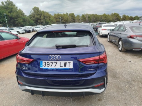 40543ad341c7ad9b85737cf1254c2d0f-167 Audi Q3 Sportback 40 Tdi 147kw S Tronic Quattro S Line - 5