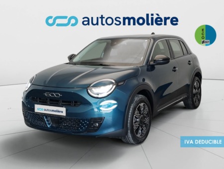 40543ad341c7ad9b85737cf1254c2d0f-11 Fiat 600 1.2 MHEV DDCT 74 kW (100 CV)