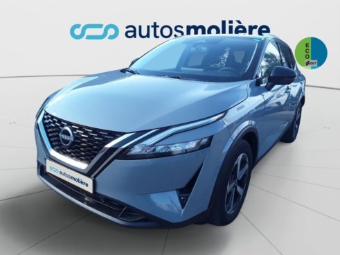 40543ad341c7ad9b85737cf1254c2d0f-191 Nissan Qashqai DIG-T 160 mHEV N-Connecta 4×4 Xtronic 116 kW (158 CV) - 1