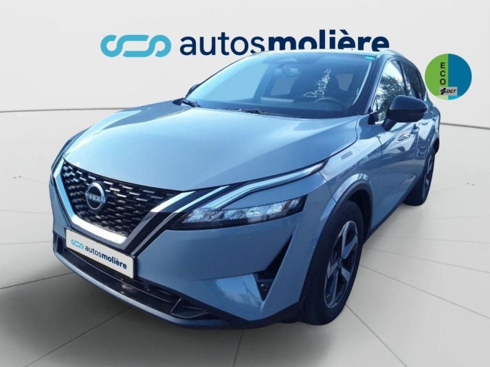 Nissan Qashqai DIG-T 160 mHEV N-Connecta 4×4 Xtronic 116 kW (158 CV) Nissan Qashqai DIG-T 160 mHEV N-Connecta 4×4 Xtronic 116 kW (158 CV)