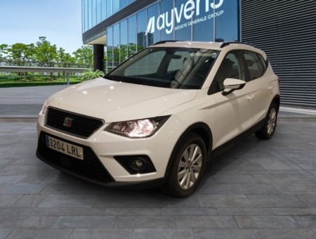 40543ad341c7ad9b85737cf1254c2d0f-217 SEAT Arona 1.0 TSI 81kW (110CV) Style Go2