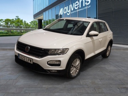 40543ad341c7ad9b85737cf1254c2d0f-232 Volkswagen T-Roc Edition 2.0 TDI 85kW (115CV)