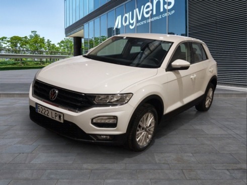 40543ad341c7ad9b85737cf1254c2d0f-232 Volkswagen T-roc Edition 2.0 Tdi 85kw (115cv) - 1