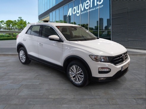 40543ad341c7ad9b85737cf1254c2d0f-234 Volkswagen T-roc Edition 2.0 Tdi 85kw (115cv) - 3