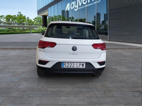 40543ad341c7ad9b85737cf1254c2d0f-236 Volkswagen T-roc Edition 2.0 Tdi 85kw (115cv) - 5