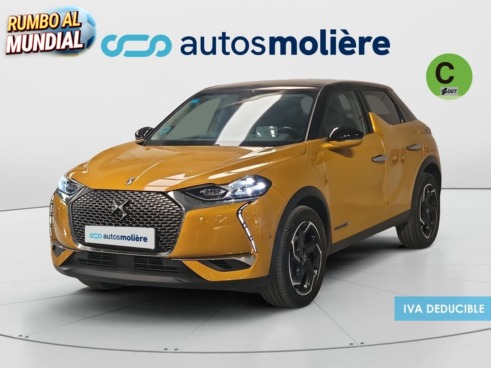 40543ad341c7ad9b85737cf1254c2d0f_37529db0d2b2777ab9f3b4a76153991b-7 DS DS 3 PureTech 155 Grand Chic Auto 115 kW (155 CV) - 1