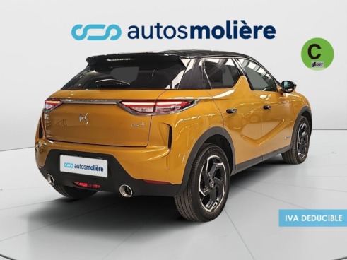 40543ad341c7ad9b85737cf1254c2d0f-403 DS DS 3 PureTech 155 Grand Chic Auto 115 kW (155 CV) - 4