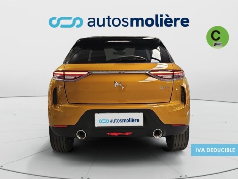 40543ad341c7ad9b85737cf1254c2d0f-412 DS DS 3 PureTech 155 Grand Chic Auto 115 kW (155 CV) - 13