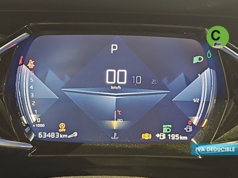40543ad341c7ad9b85737cf1254c2d0f-414 DS DS 3 PureTech 155 Grand Chic Auto 115 kW (155 CV) - 15