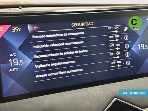 40543ad341c7ad9b85737cf1254c2d0f-429 DS DS 3 PureTech 155 Grand Chic Auto 115 kW (155 CV) - 30
