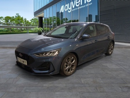 40543ad341c7ad9b85737cf1254c2d0f-442 Ford Focus 1.0 Ecoboost MHEV 92kW ST-Line X