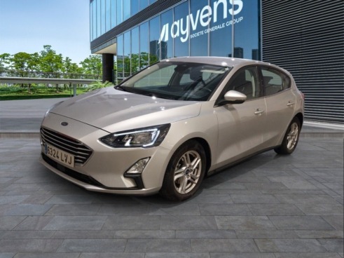 40543ad341c7ad9b85737cf1254c2d0f-457 Ford Focus 1.0 Ecoboost Mhev 92kw Trend+ - 1