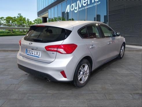 40543ad341c7ad9b85737cf1254c2d0f-460 Ford Focus 1.0 Ecoboost Mhev 92kw Trend+ - 4