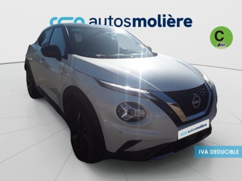 40543ad341c7ad9b85737cf1254c2d0f-480 Nissan Juke DIG-T N-Design Black 84 kW (114 CV) - 2
