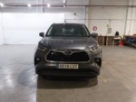 40543ad341c7ad9b85737cf1254c2d0f-502 Toyota Highlander 2.5 Advance P. Met. Techo Panorámico - 2