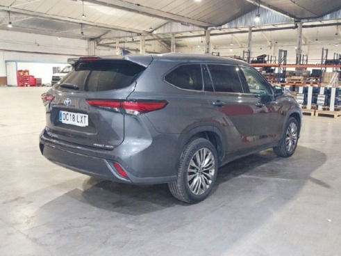 40543ad341c7ad9b85737cf1254c2d0f-525 Toyota Highlander 2.5 Advance P. Met. Techo Panorámico - 4