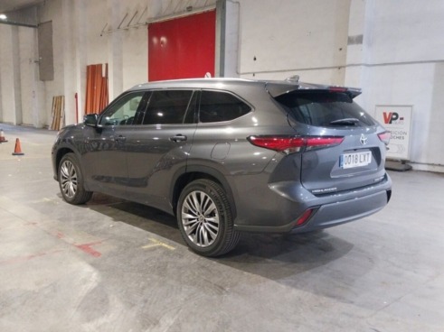 40543ad341c7ad9b85737cf1254c2d0f-527 Toyota Highlander 2.5 Advance P. Met. Techo Panorámico - 6