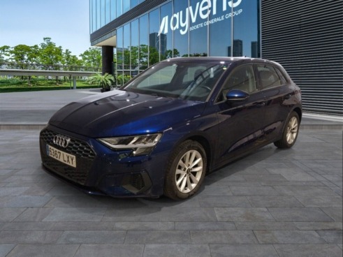40543ad341c7ad9b85737cf1254c2d0f-529 Audi A3 Sportback 30 Tfsi 81kw (110cv) S Tronic - 1