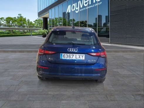 40543ad341c7ad9b85737cf1254c2d0f-533 Audi A3 Sportback 30 Tfsi 81kw (110cv) S Tronic - 5