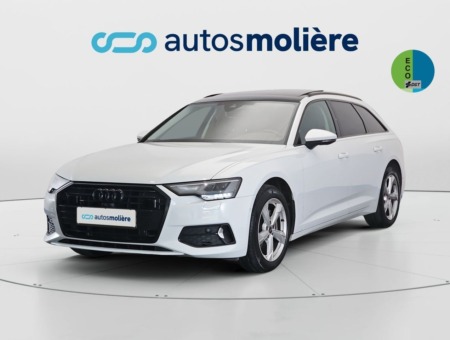 40543ad341c7ad9b85737cf1254c2d0f-35 Audi A6 40 TDI 150 kW (204 CV) S tronic