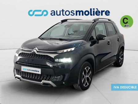 40543ad341c7ad9b85737cf1254c2d0f-441 Citroën C3 Aircross PureTech 110 S&S Shine 81 kW (110 CV)