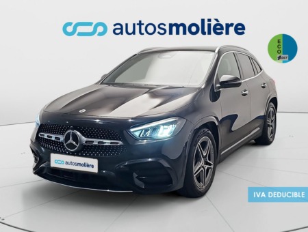 40543ad341c7ad9b85737cf1254c2d0f-450 Mercedes GLA 200 120 kW (163 CV)