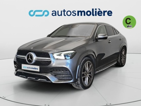 40543ad341c7ad9b85737cf1254c2d0f-452 Mercedes GLE Coupé 400 d 4Matic 243 kW (330 CV)