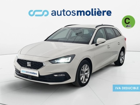 40543ad341c7ad9b85737cf1254c2d0f-889 SEAT Leon 2.0 TDI Style Go 85 kW (115 CV)