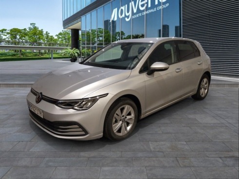 40543ad341c7ad9b85737cf1254c2d0f-634 Volkswagen Golf Life 2.0 Tdi 85kw (115cv) - 1