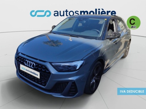 40543ad341c7ad9b85737cf1254c2d0f-77 Audi A1 Adrenalin edition 30 TFSI 85 kW (116 CV) S tronic - 1