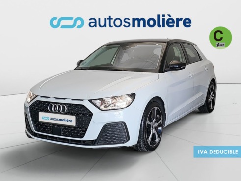 40543ad341c7ad9b85737cf1254c2d0f-987 Audi A1 Advanced 25 TFSI 70 kW (95 CV) - 1