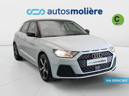 40543ad341c7ad9b85737cf1254c2d0f-988 Audi A1 Advanced 25 TFSI 70 kW (95 CV) - 2