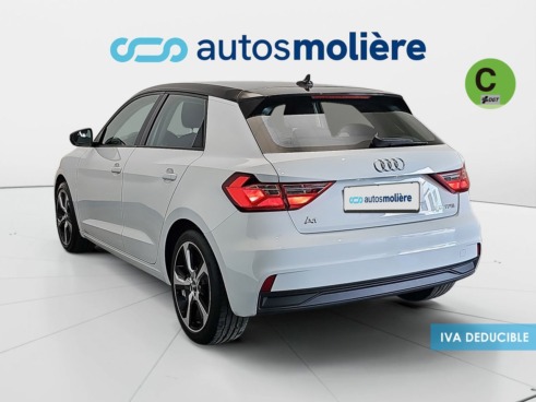 40543ad341c7ad9b85737cf1254c2d0f-989 Audi A1 Advanced 25 TFSI 70 kW (95 CV) - 3