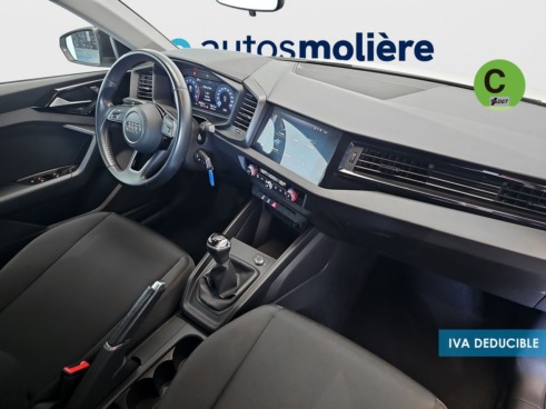 40543ad341c7ad9b85737cf1254c2d0f-991 Audi A1 Advanced 25 TFSI 70 kW (95 CV) - 5
