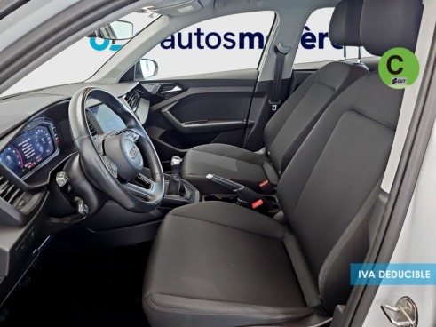 40543ad341c7ad9b85737cf1254c2d0f-1002 Audi A1 Advanced 25 TFSI 70 kW (95 CV) - 9