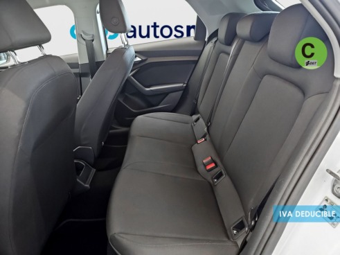 40543ad341c7ad9b85737cf1254c2d0f-1003 Audi A1 Advanced 25 TFSI 70 kW (95 CV) - 10