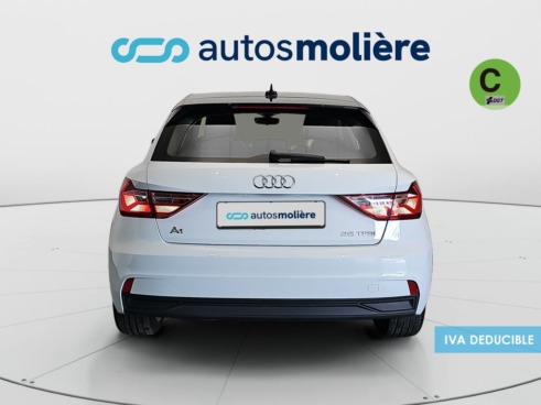 40543ad341c7ad9b85737cf1254c2d0f-1005 Audi A1 Advanced 25 TFSI 70 kW (95 CV) - 12