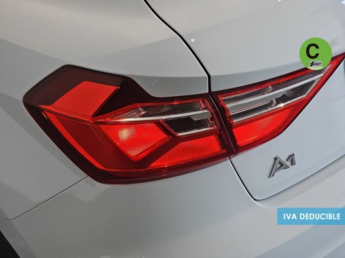40543ad341c7ad9b85737cf1254c2d0f-1007 Audi A1 Advanced 25 TFSI 70 kW (95 CV) - 13