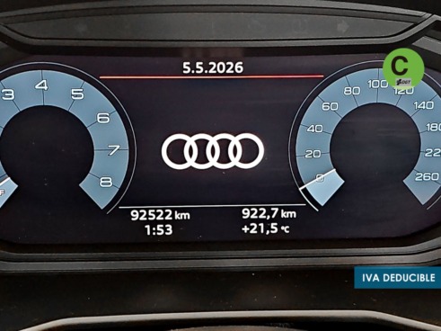 40543ad341c7ad9b85737cf1254c2d0f-1009 Audi A1 Advanced 25 TFSI 70 kW (95 CV) - 15