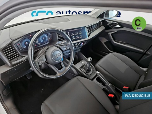 40543ad341c7ad9b85737cf1254c2d0f-1010 Audi A1 Advanced 25 TFSI 70 kW (95 CV) - 16