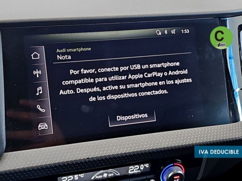 40543ad341c7ad9b85737cf1254c2d0f-1012 Audi A1 Advanced 25 TFSI 70 kW (95 CV) - 18