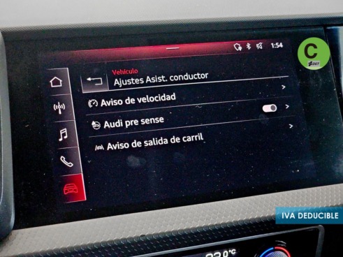 40543ad341c7ad9b85737cf1254c2d0f-1013 Audi A1 Advanced 25 TFSI 70 kW (95 CV) - 19